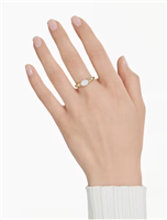 Anello Swarovski Donna in Lega metallica 5732854 - 5732854